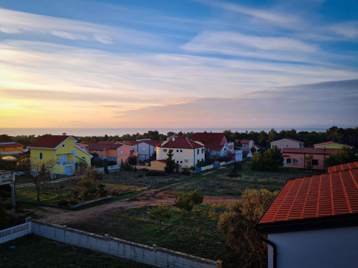 Villa Mena Vir Kültér fotó