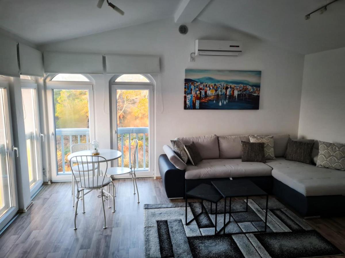 Villa Mena Vir Kültér fotó